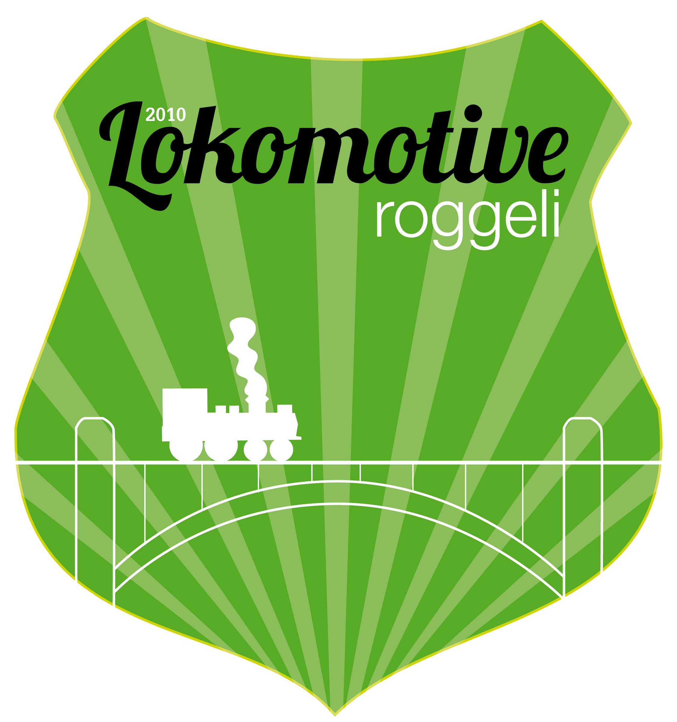 Lokomotive Roggeli Logo